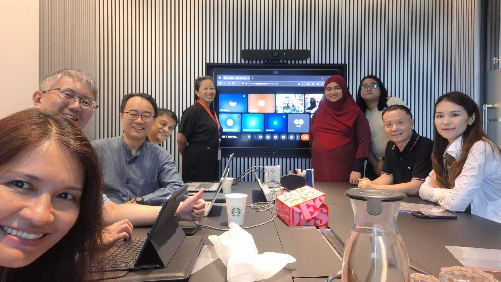 Navigating Digital Independence: Insights from the ISOC SG and ISOC NL Sovereign Tech Seminar